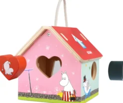 Mumitroldene Puttekasse Med 6 Figurer - Barbo Toys
