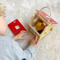 Mumitroldene Puttekasse Med 6 Figurer - Barbo Toys