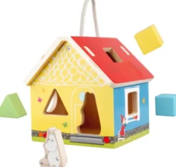 Mumitroldene Puttekasse Med 6 Figurer - Barbo Toys