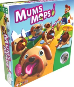 Mums Mops - Da/Se/No