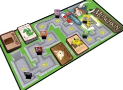 Munchkin Deluxe - Sjg1483