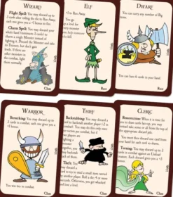 Munchkin Deluxe - Sjg1483