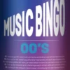 Music Bingo - Skru Op For 00'erne