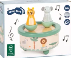 Music Box "Safari"