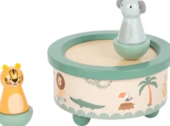 Music Box "Safari"
