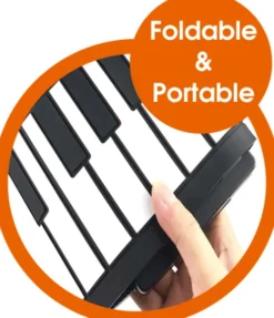 Music - Foldbart Keyboard Deluxe