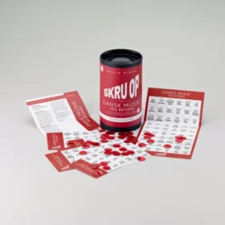Musik Bingo - Skru Op For Dansk Musik Fra 80´Erne