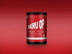 Musik Bingo - Skru Op For Dansk Musik Fra 80´Erne