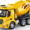 Mx - 9Ch Cement Mixer Truck - Fjernstyret Cementblander - Z6813A