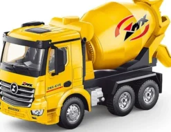 Mx - 9Ch Cement Mixer Truck - Fjernstyret Cementblander - Z6813A