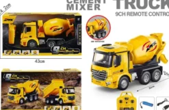 Mx - 9Ch Cement Mixer Truck - Fjernstyret Cementblander - Z6813A