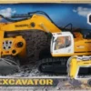 Mx - Excavator - Rc Fjernstyret Gravemaskine Til Børn - Z6819A