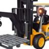 Mx - Forklift Car - Rc Fjernstyret Gaffeltruck Til Børn - Z6821A