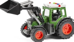 Mx - Legetøjstraktor Med Skovl - Farm Vehicle - 666-27A