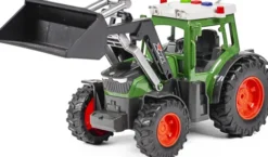 Mx - Legetøjstraktor Med Skovl - Farm Vehicle - 666-27A