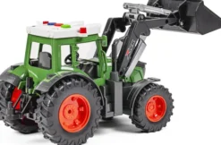 Mx - Legetøjstraktor Med Skovl - Farm Vehicle - 666-27A