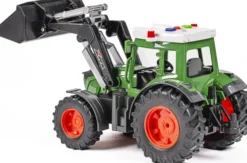 Mx - Legetøjstraktor Med Skovl - Farm Vehicle - 666-27A