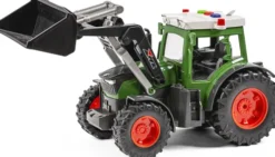 Mx - Legetøjstraktor Med Skovl - Farm Vehicle - 666-27A