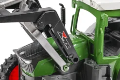 Mx - Legetøjstraktor Med Skovl - Farm Vehicle - 666-27A
