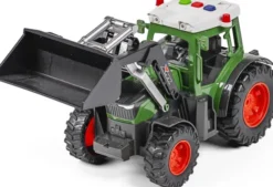 Mx - Legetøjstraktor Med Skovl - Farm Vehicle - 666-27A