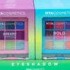 Mya Cosmetics - Øjenskygge Palette Til Børn - Assorteret