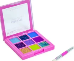 Mya Cosmetics - Øjenskygge Palette Til Børn - Assorteret