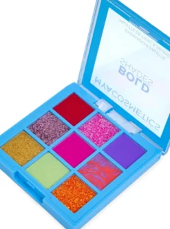 Mya Cosmetics - Øjenskygge Palette Til Børn - Assorteret