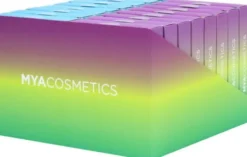 Mya Cosmetics - Øjenskygge Palette Til Børn - Assorteret