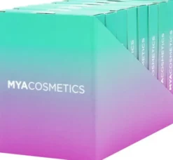 Mya Cosmetics - Læbeolie Sæt Til Børn - 3 Dele