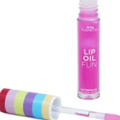 Mya Cosmetics - Læbeolie Sæt Til Børn - 3 Dele