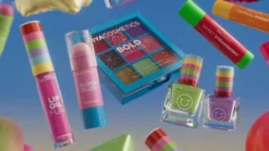 Mya Cosmetics - Læbeolie Sæt Til Børn - 3 Dele