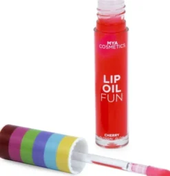 Mya Cosmetics - Læbeolie Sæt Til Børn - 3 Dele