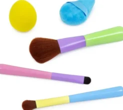 Mya Cosmetics - Makeup Børster Til Børn - 5 Dele