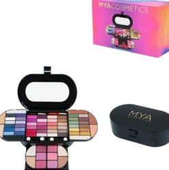 Mya Cosmetics - Makeup Palette Til Børn - 88 Farver