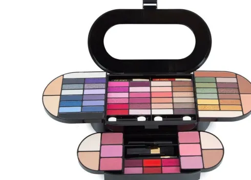 Mya Cosmetics - Makeup Palette Til Børn - 88 Farver