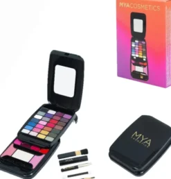 Mya Cosmetics - Makeup Palette Til Børn - 37 Farver