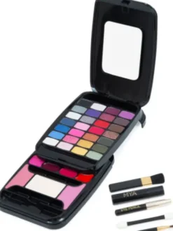 Mya Cosmetics - Makeup Palette Til Børn - 37 Farver