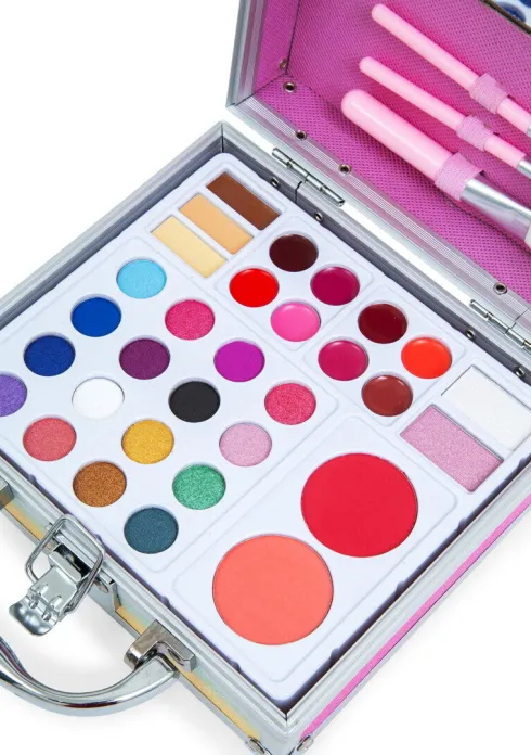 Mya Cosmetics - Mini Unicorn Makeup Kuffert Til Børn