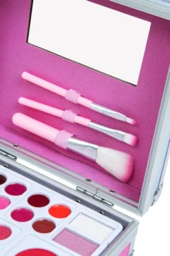 Mya Cosmetics - Mini Unicorn Makeup Kuffert Til Børn