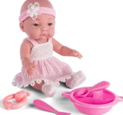 My Baby - Babydukke Pige - Realistisk - 30 CM - Vn 61212