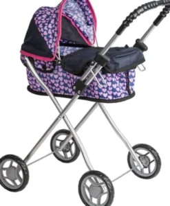 My Baby - Dukkevogn - Dukke Barnevogn - Lyserød