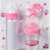 My Baby Love - Dukke Sutteflaske, Kop Og Sut Sæt - Vn 61228