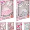 My Baby Love - Dukketøj Sæt - 28-30 CM - Assorteret - Vn 61217