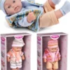 My Baby Love - Emma Dukke - 28 CM - Assorteret - Vn 61207