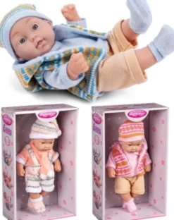 My Baby Love - Emma Dukke - 28 CM - Assorteret - Vn 61207