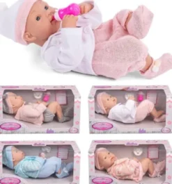 My Baby Love - Ida Dukke Med Sut - 38 CM - Vn 61220