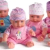My Baby Love - Isabella Dukke - 20 CM - Assorteret - Vn 61232