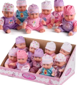 My Baby Love - Isabella Dukke - 20 CM - Assorteret - Vn 61232