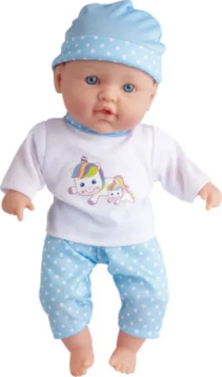 My Baby Love - Mathilde Dukke - Blød Krop - 30 CM - Vn 61241