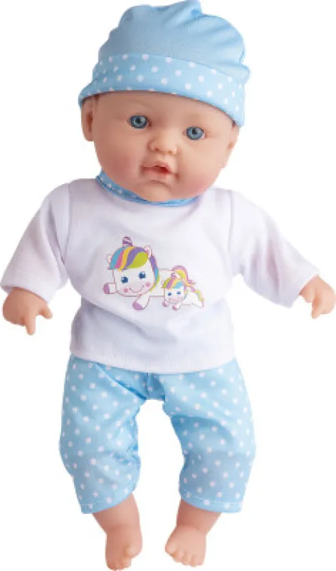 My Baby Love - Mathilde Dukke - Blød Krop - 30 CM - Vn 61241